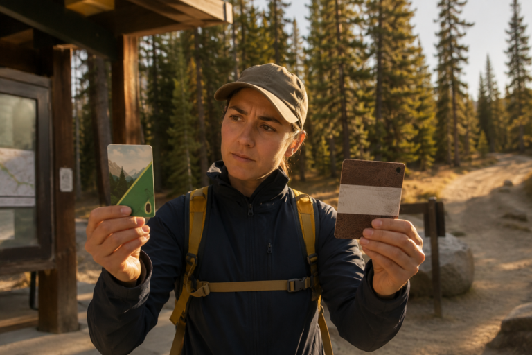 America the Beautiful pass vs state parks — which pass do you need?